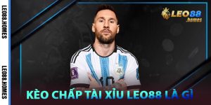 Kèo Chấp Tài Xỉu Leo88 Là Gì