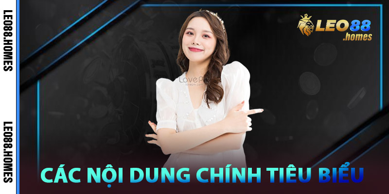 Nội dung bạn sẽ tìm thấy trong chuyên mục Hướng dẫn Leo88