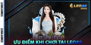 Ưu Điểm Khi Chơi Tiến Lên Miền Nam Tại Leo88